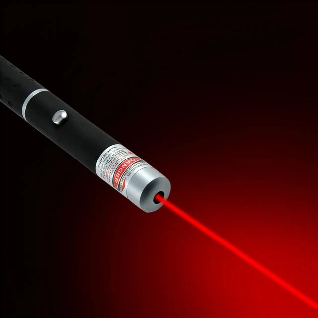 Flashlight Green Blue Red Laser Pointer