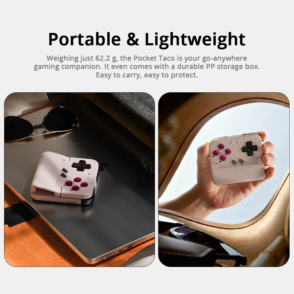 GameSir Pocket Taco Gaming Mobile Controller
