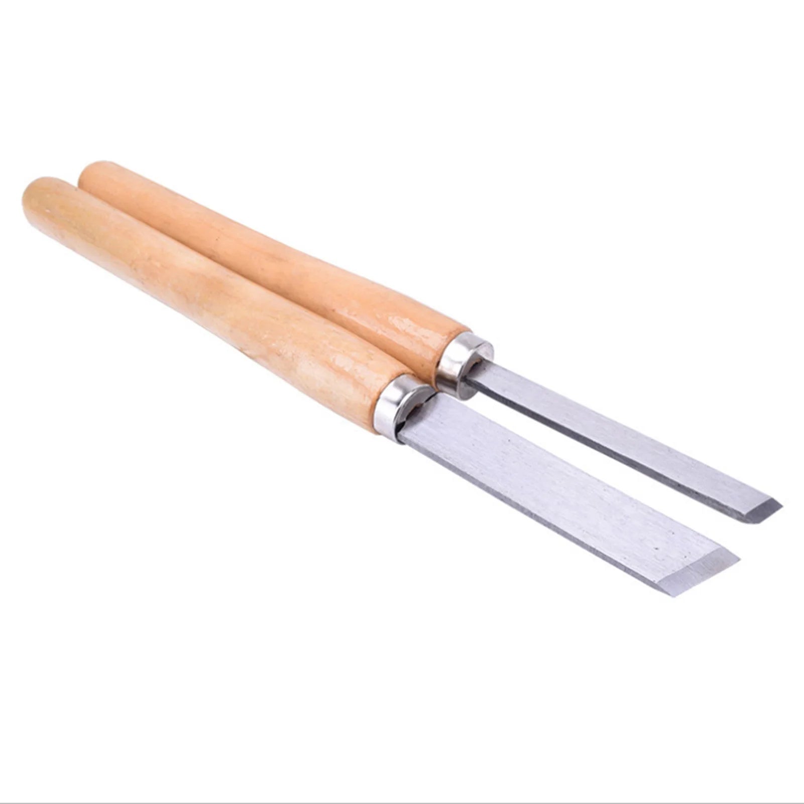 Wooden Handled Chisel Set