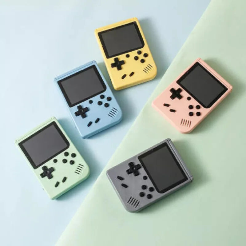 Retro Mini Game Console