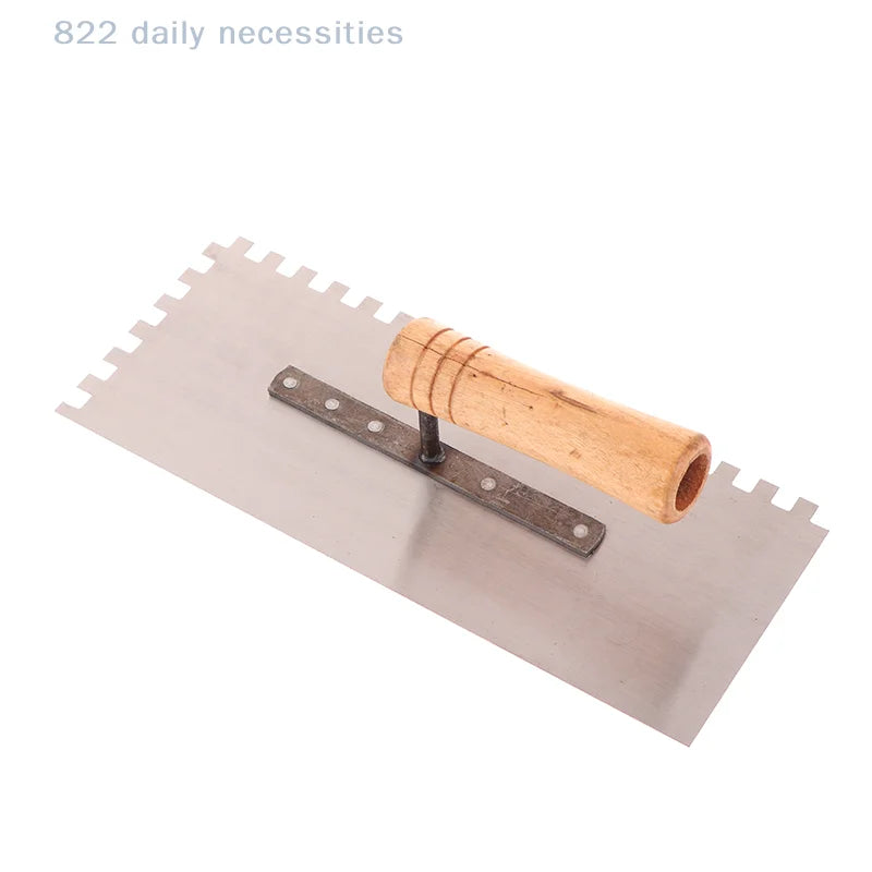 Serrated Trowel