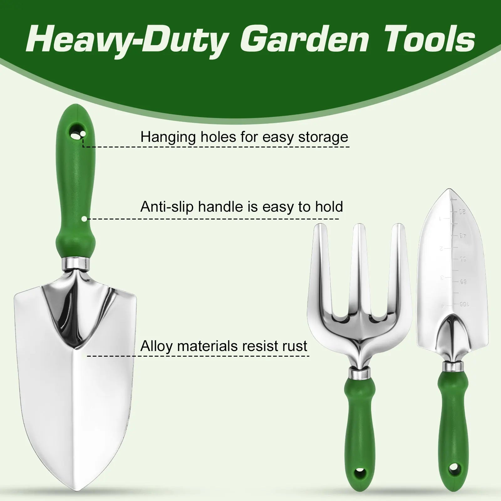 Gardening Tools Set