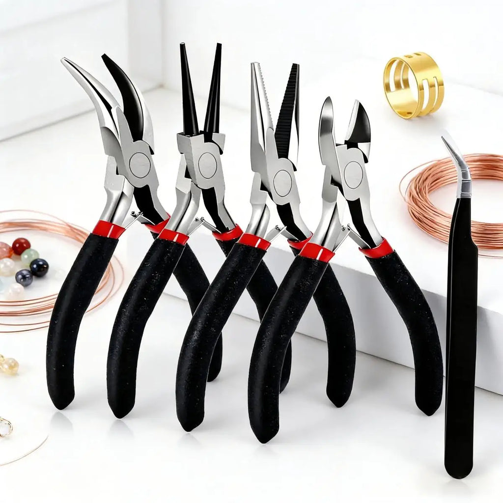 Jewelry Making Pliers