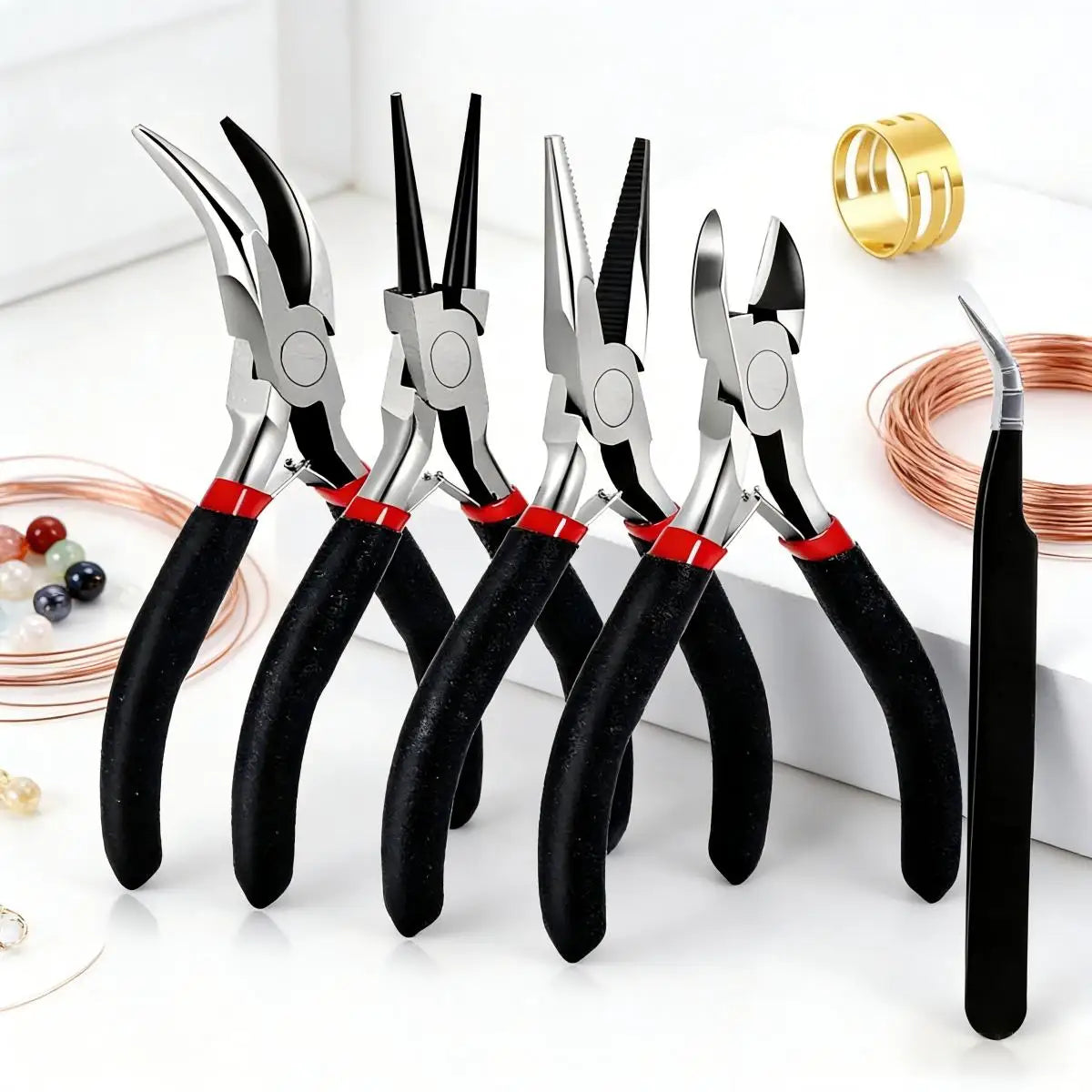 Jewelry Making Pliers