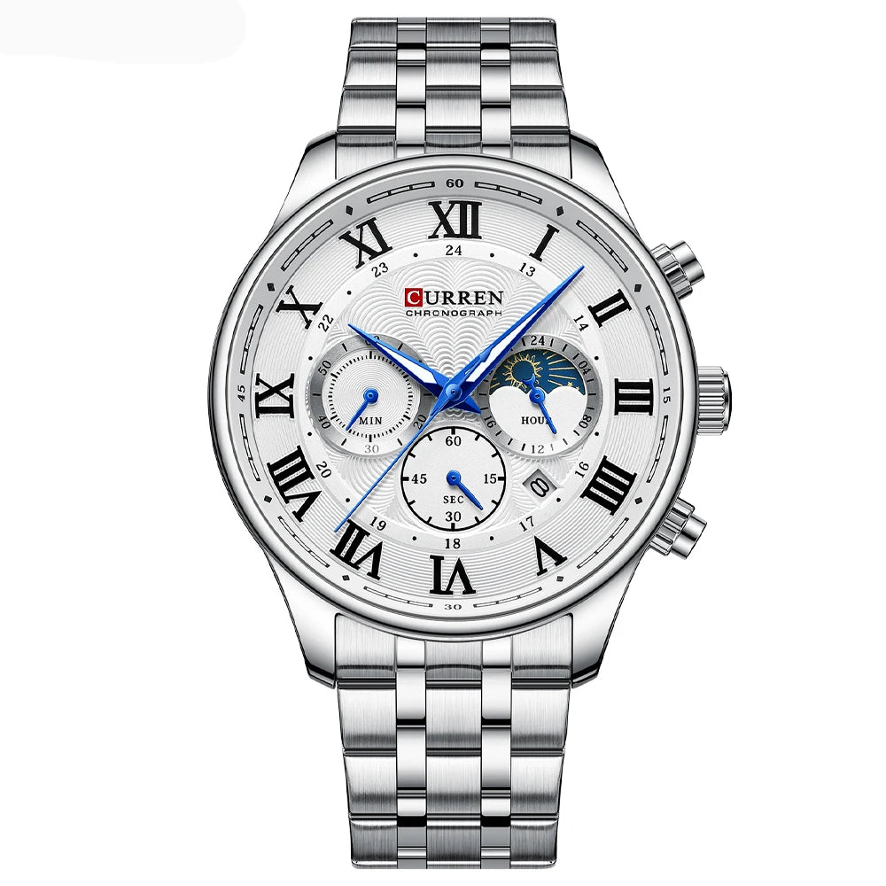 CURREN Casual New Men's Watch