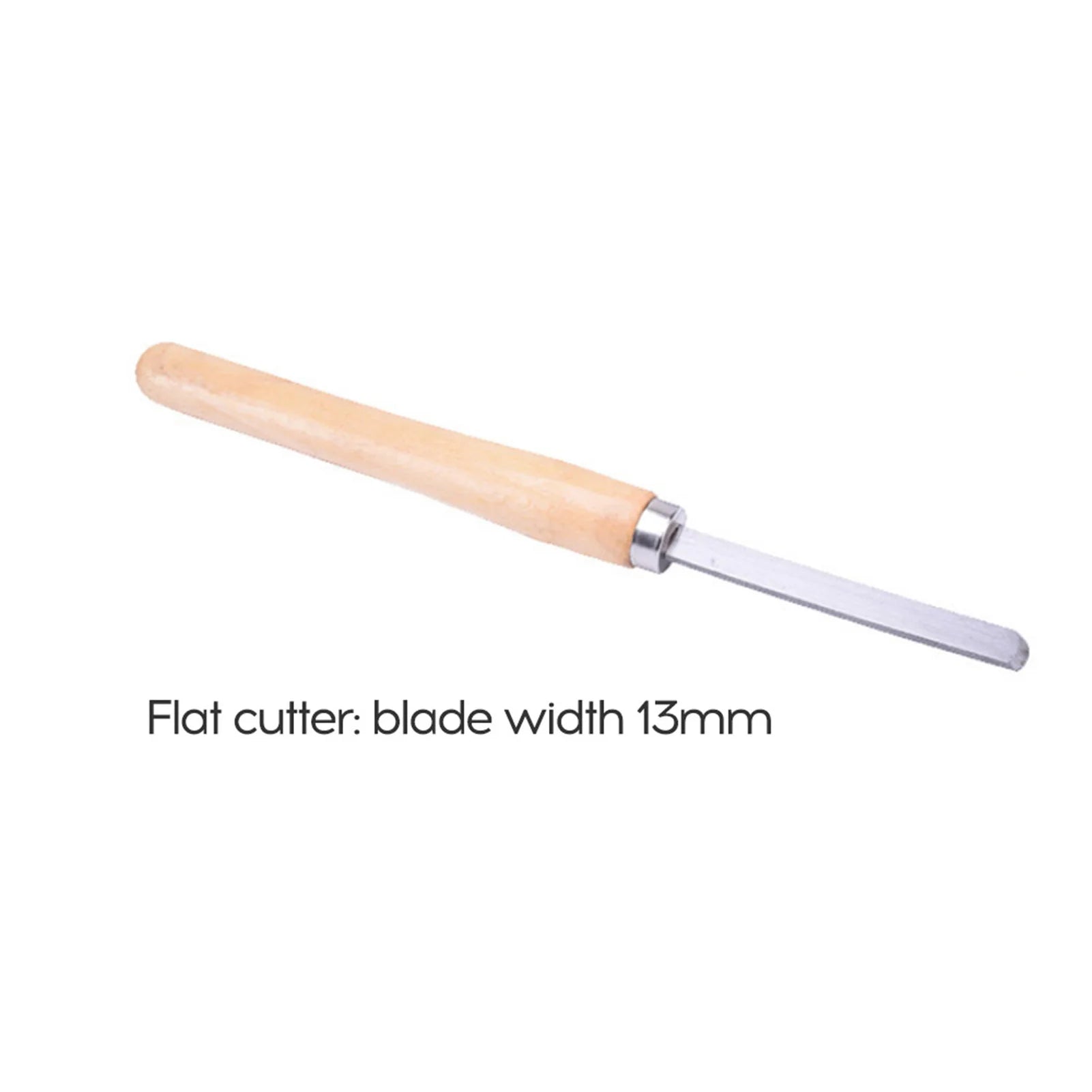 Wooden Handled Chisel Set
