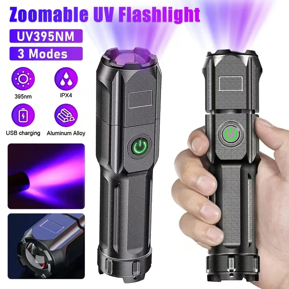 UV Flashlight