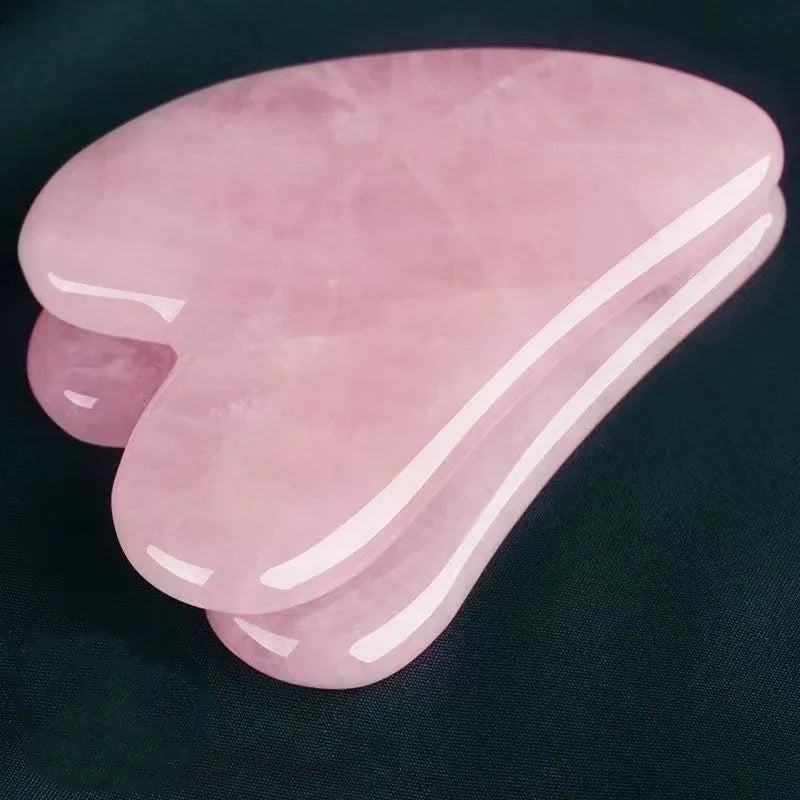 Heart Shape Stone Massage Tools