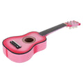 21 Inch Wooden Mini Guitar for Kids