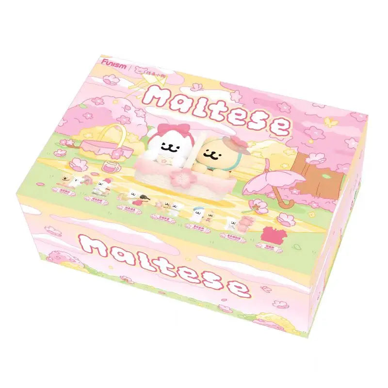 Mystery Box Dolls
