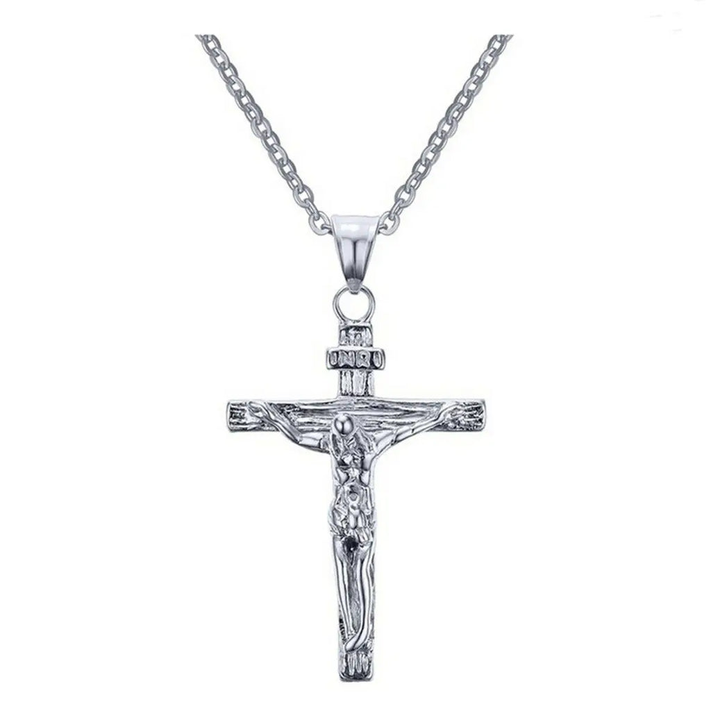CrucifixMetal Cross Pendant