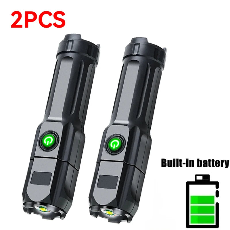 UV Flashlight