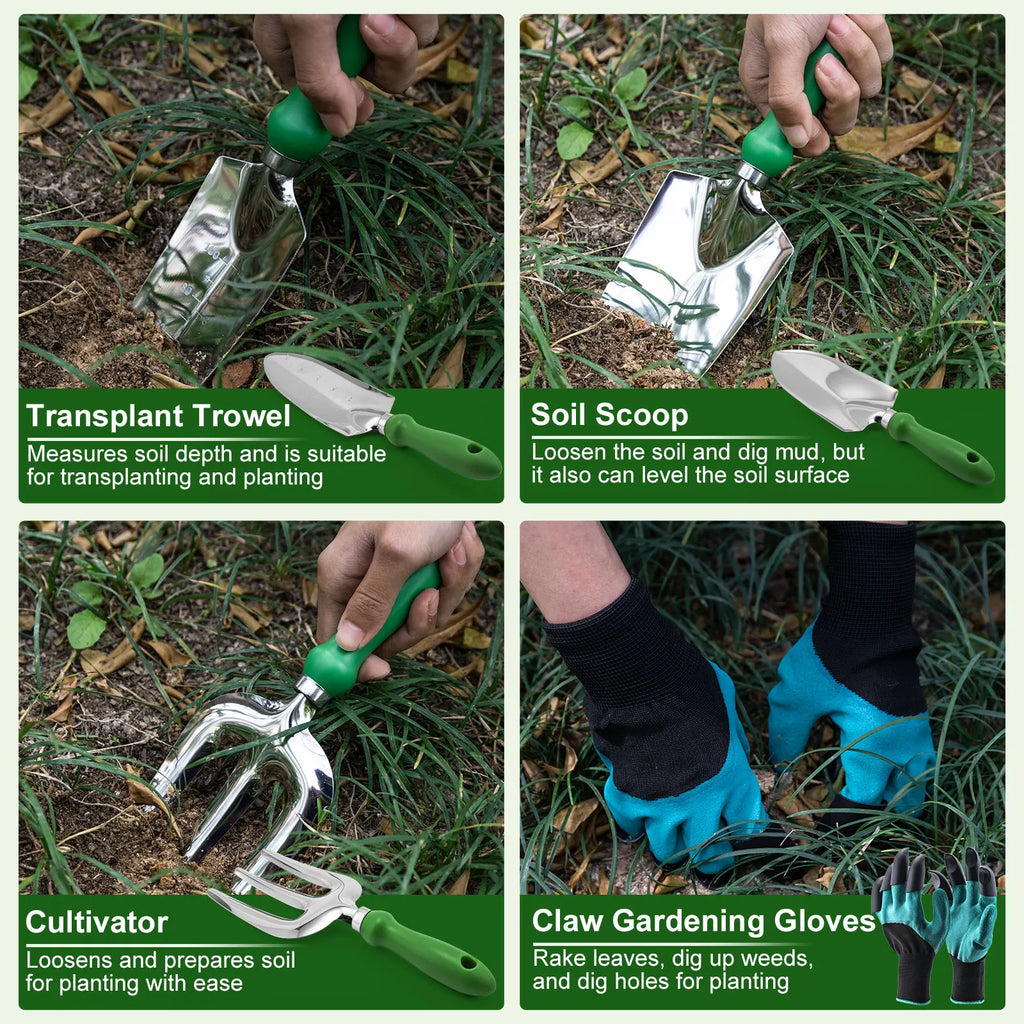 Gardening Tools Set