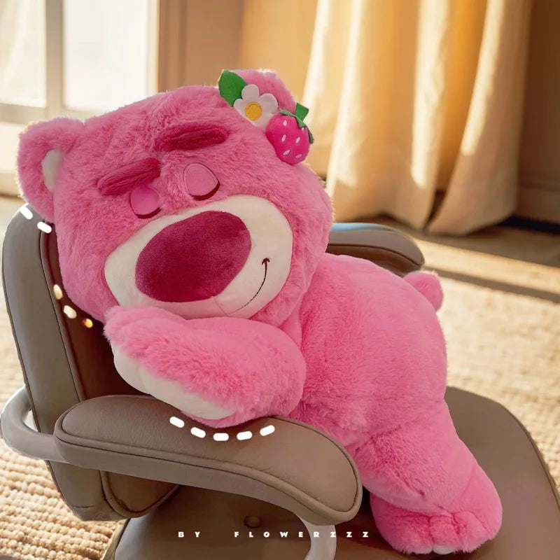 Cartoon Toy Story Strawberry Bear
