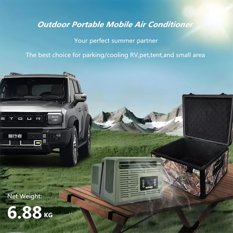 Mobile Air Conditioner