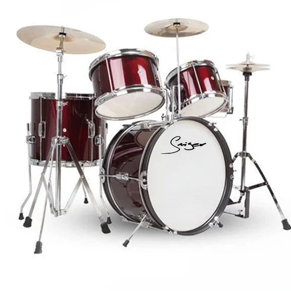 5 Piece Drum Kit
