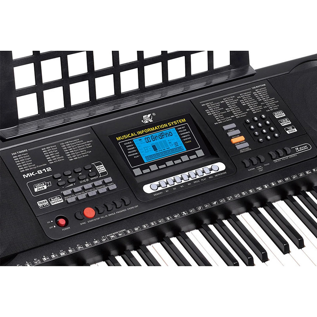 Musical Keyboard Professional Midi Controller Electronic Piano