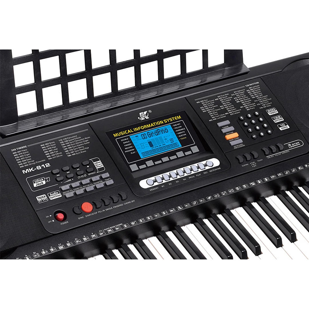 Musical Keyboard Professional Midi Controller Electronic Piano