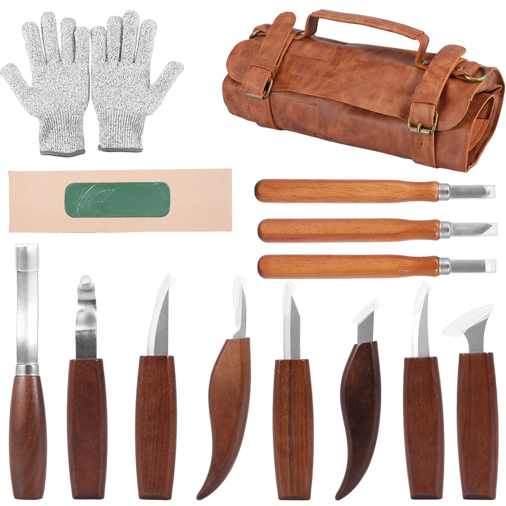 Wood Carving Tools Set