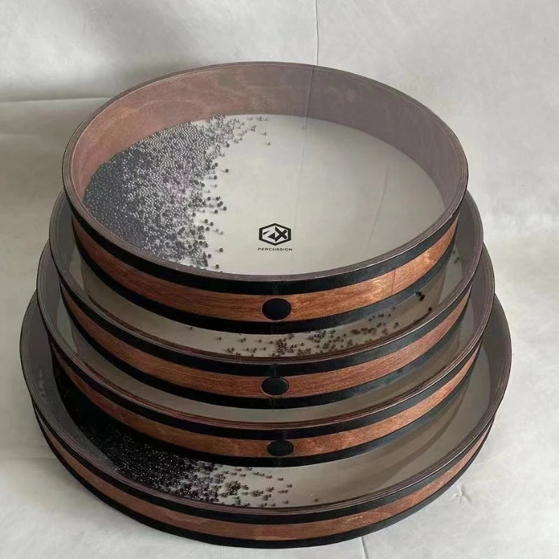 Large Wave Drum